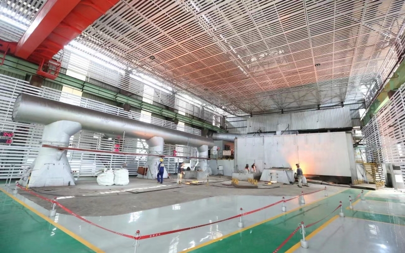 轉(zhuǎn)爐產(chǎn)能置換建設(shè)電爐升級(jí)改造項(xiàng)目環(huán)境影響報(bào)告書(shū)全文公示、公眾參與說(shuō)明、區(qū)域削減文件公示