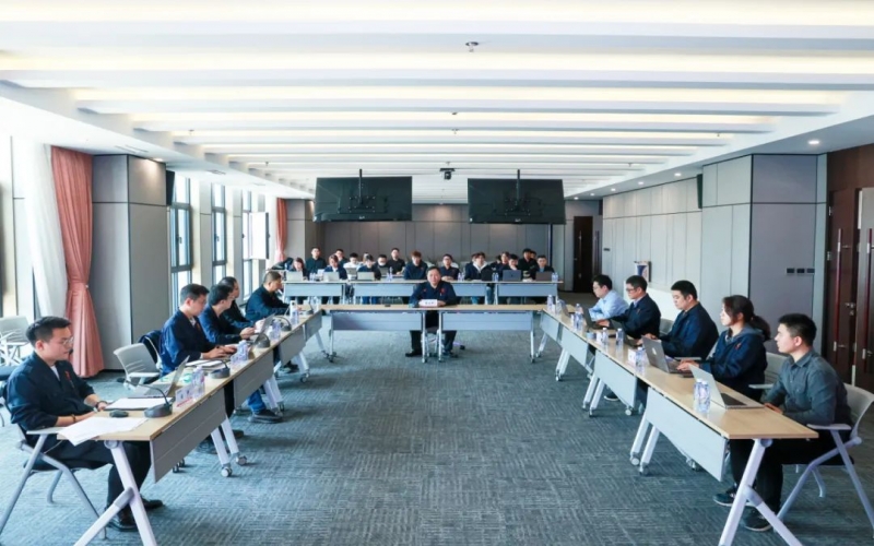 強(qiáng)技能、展風(fēng)采、促提升——榮程數(shù)科集團(tuán)開(kāi)展技能大比武