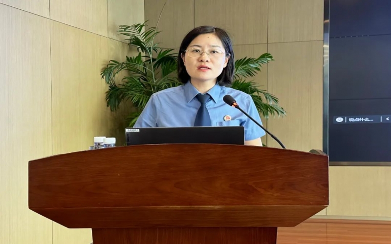 檢企聯(lián)動，共筑“廉潔堤壩”，這堂法律專題講座“醍醐灌頂”