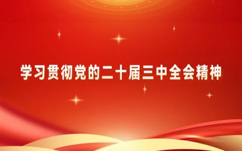 黨建陣地 - 榮程集團(tuán)黨員干部學(xué)習(xí)貫徹黨的二十屆三中全會(huì)精神體會(huì)交流（二）