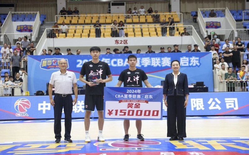 三戰(zhàn)全勝，先行者奪得夏季聯(lián)賽啟東站冠軍