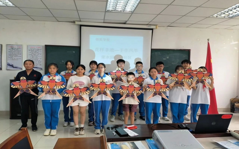 多彩非遺，讓這個暑假快樂又安心