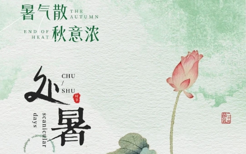 二十四節(jié)氣 X 非遺體驗(yàn) - 處暑織秋色，扎染融自然