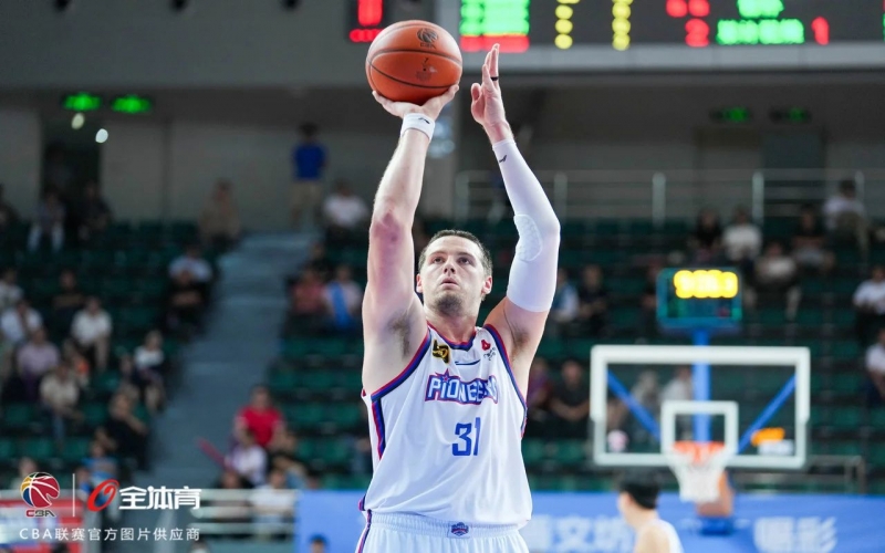 先行者115-104戰(zhàn)勝福建晉江文旅，贏取新賽季開(kāi)門紅
