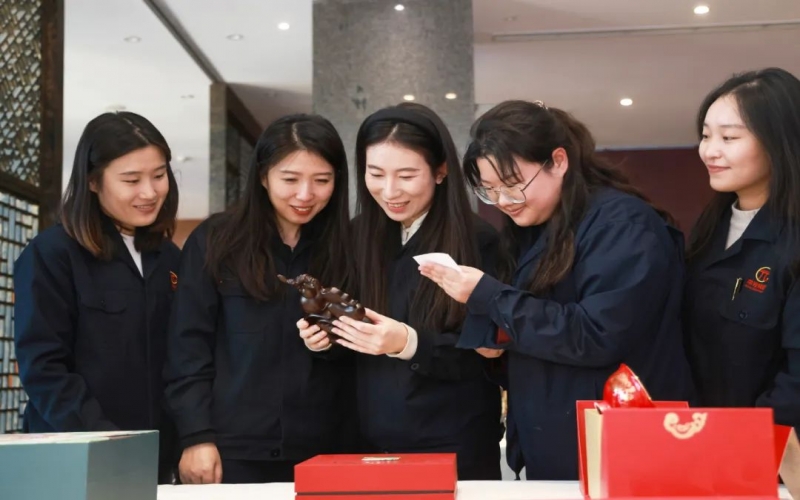 新春新禮，禮聯(lián)四方——“為你來(lái)”新春產(chǎn)品推介會(huì)成功舉辦