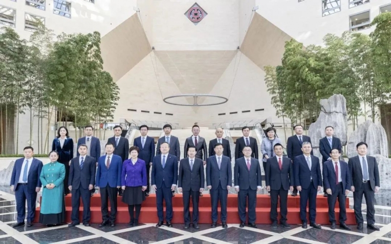 向新提質(zhì) 聚力同行 全國(guó)工商聯(lián)-中國(guó)銀行民營(yíng)企業(yè)座談會(huì)及中國(guó)銀行支持民營(yíng)企業(yè)高質(zhì)量發(fā)展暨共建“一帶一路”服務(wù)方案發(fā)布會(huì)在京舉行