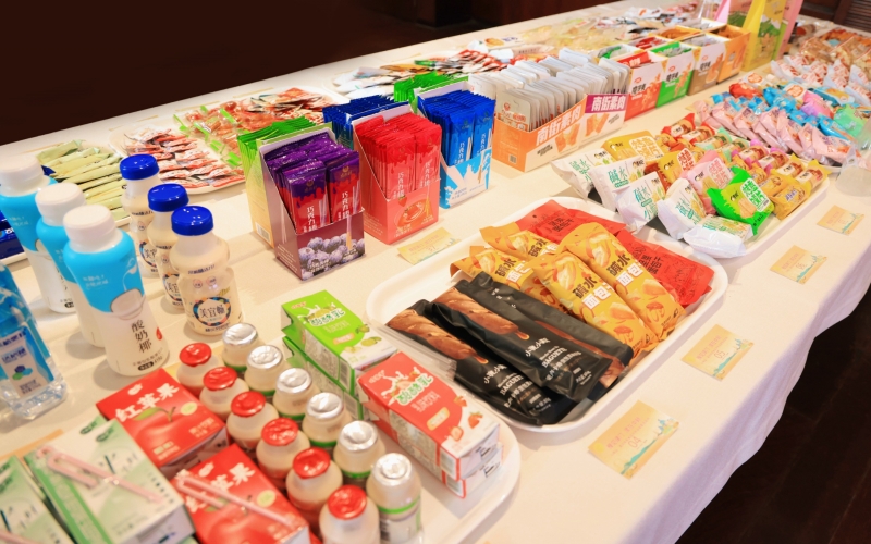 中秋品鑒！中國“食品名城”走進榮程心地山